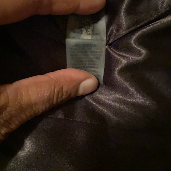 AUTHENTIC ELIE TAHARI 100% GENUINE LEATHER JACKET - Picture 11 of 12